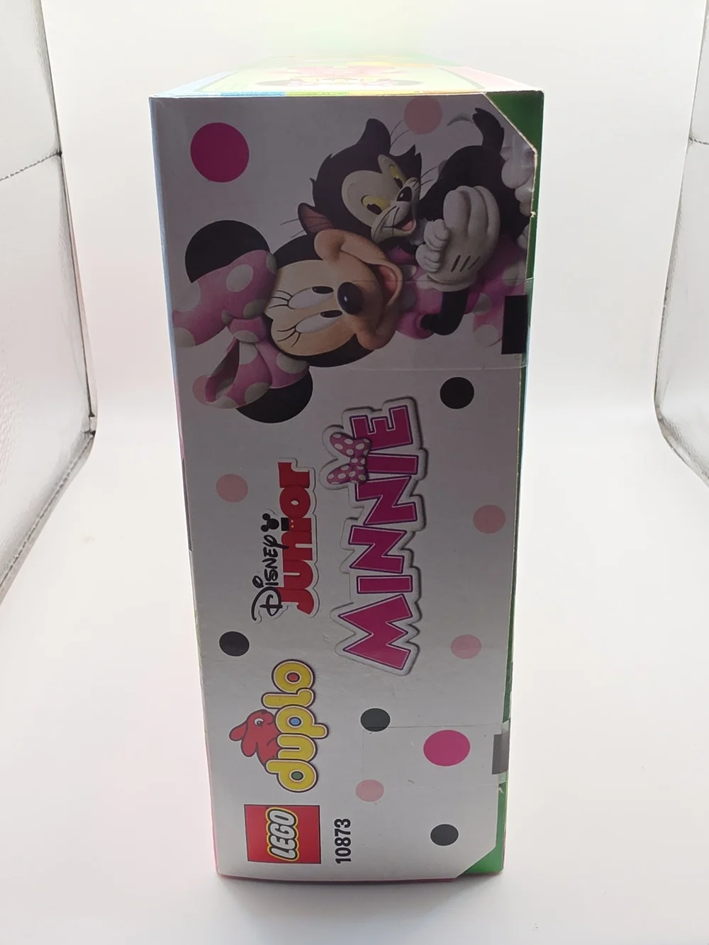 Lego Duplo Minnie Birthday Playset - Pink, Purple, Yellow